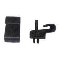 Фіксатор шнурка полиці багажника Renault 7705008020