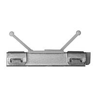 Кріплення молдингу скла Volvo 30753487