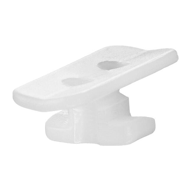 Кліпса молдингу двері Mercedes A0069887478 0069887478, фото 1