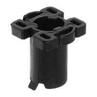 Втулка молдингів дверей Land Rover DCE100560