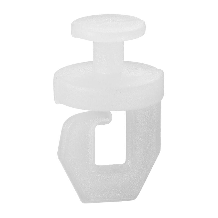 Кліпса шторки салону Mercedes, фото 1