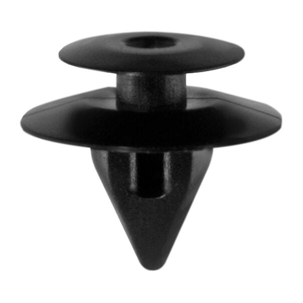 Пістон кліпса облицювання Nissan 02809-19500, фото 1