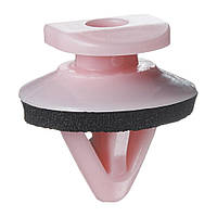 Кліпса накладки над номером, бічного дзеркала Subaru 909130008 90913-0008