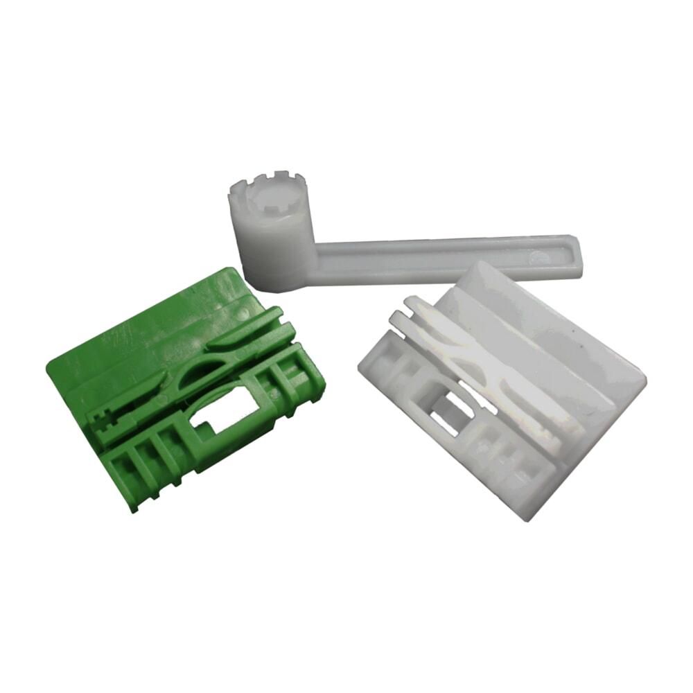 Напрямна склопідіймача передня ліва права Audi A4 B6, фото 1