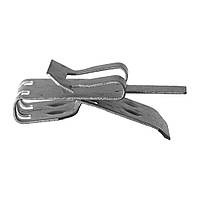 Бампер Ford W701295-S301, W701295S301