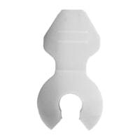 Напрямна склопідіймача передня ліва права Citroen Peugeot, фото 1