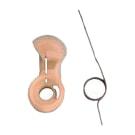 Напрямна склопідіймача передня ліва права Renault Peugeot Citroen Opel Scenic, Scenic I, Scenic II,, фото 1