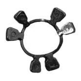 Напрямна склопідіймача передня ліва права Універсальні, фото 1