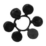 Напрямна склопідіймача передня ліва права Універсальні, фото 1