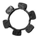 Напрямна склопідіймача передня ліва права Універсальні, фото 1