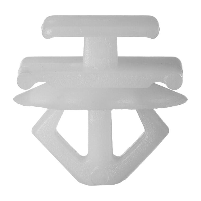 Кліпса накладок крила дверей, дзеркал Citroen Fiat Peugeot 6995X3 6995.X3, фото 1