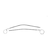 Тросик склопідіймача передніх дверей лівого правого Nissan Primera P11, фото 1