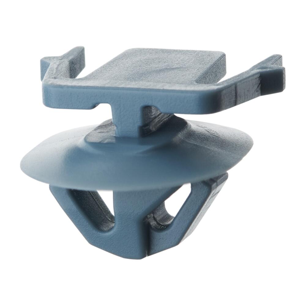 Кліпси молдингу порогу Hyundai Nissan, фото 1