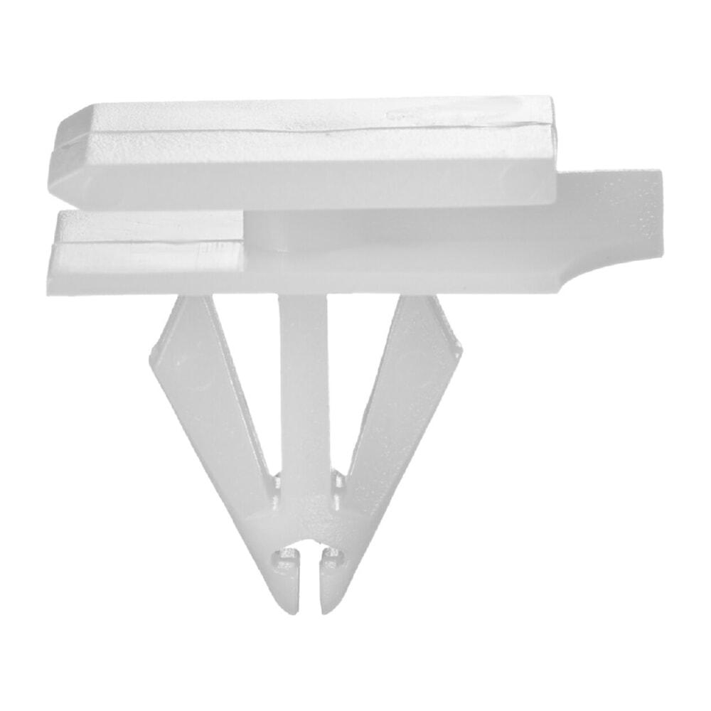 Кліпси молдингу порогу Buick Cadillac Chevrolet Ford GM Hummer Mitsubishi Saturn 10323057, фото 1