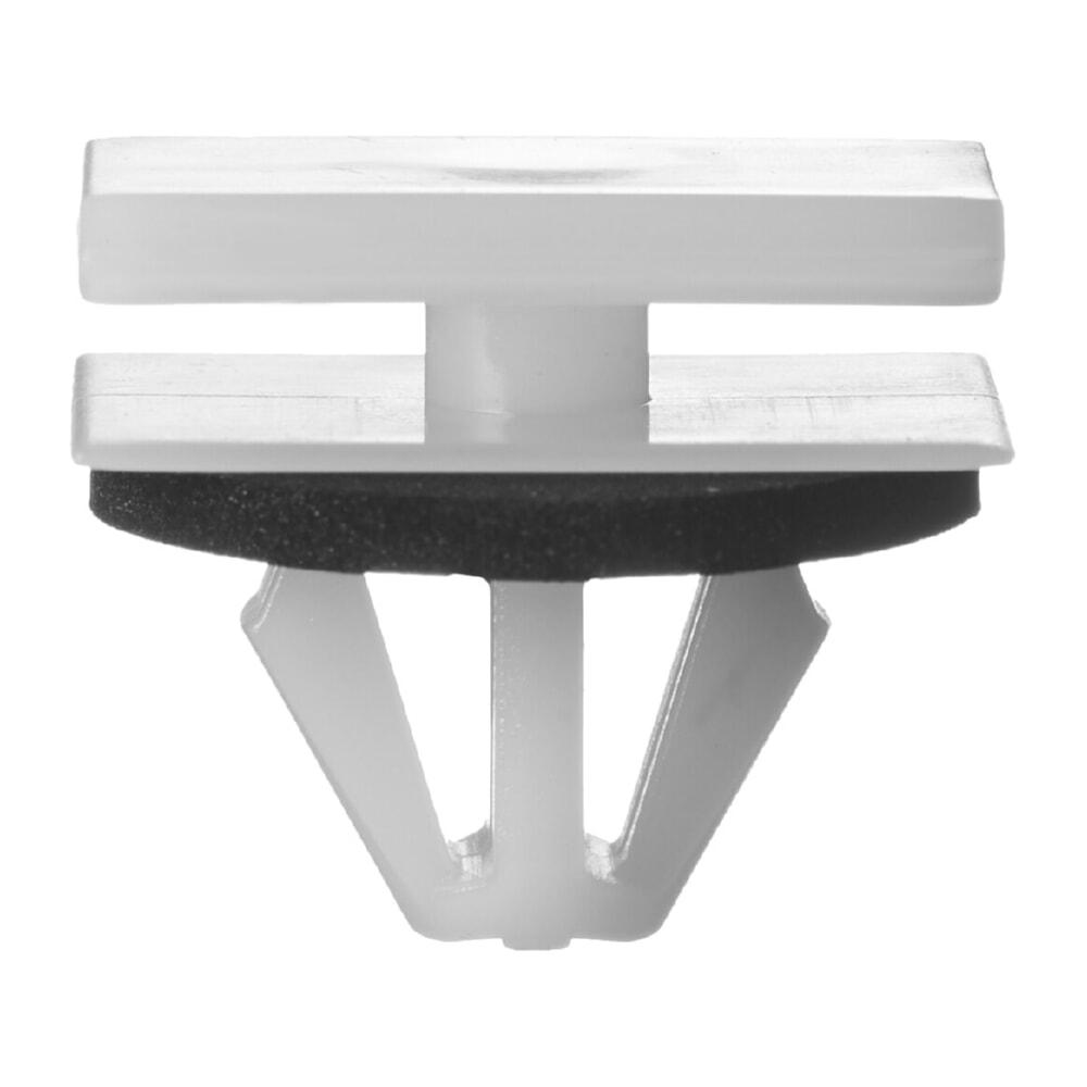 Кліпса молдингу дверей, фіксатор крила Chevrolet GM Ford 91176726, фото 1