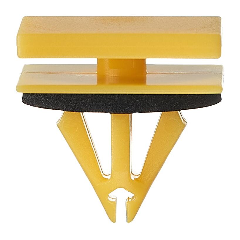 Кліпси молдингу порогу Chevrolet Ford GM Lincoln 5480852, фото 1