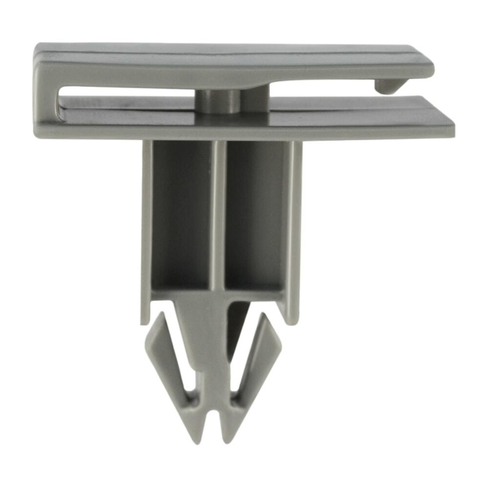 Кліпси молдингу порогу Cadillac Chevrolet GM 10431761, фото 1