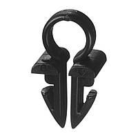 Кліпса трубок, проводини, шлангів універсальна