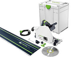 Пила заглибна TS 75 EBQ-Plus-FS Festool 576115LE