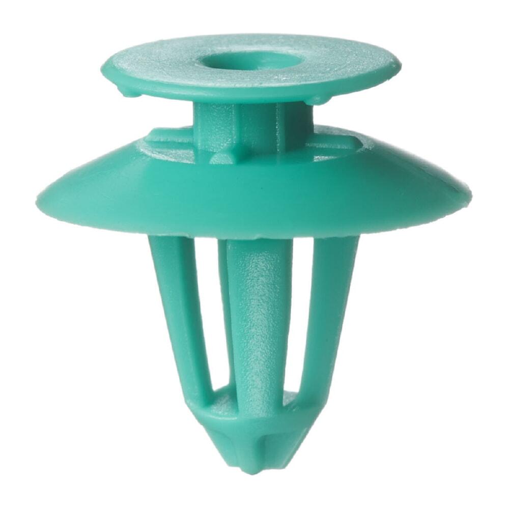 Кліпса салону Audi BMW Mercedes Mitsubishi Skoda VW 2E1827649 A0119887678, фото 1