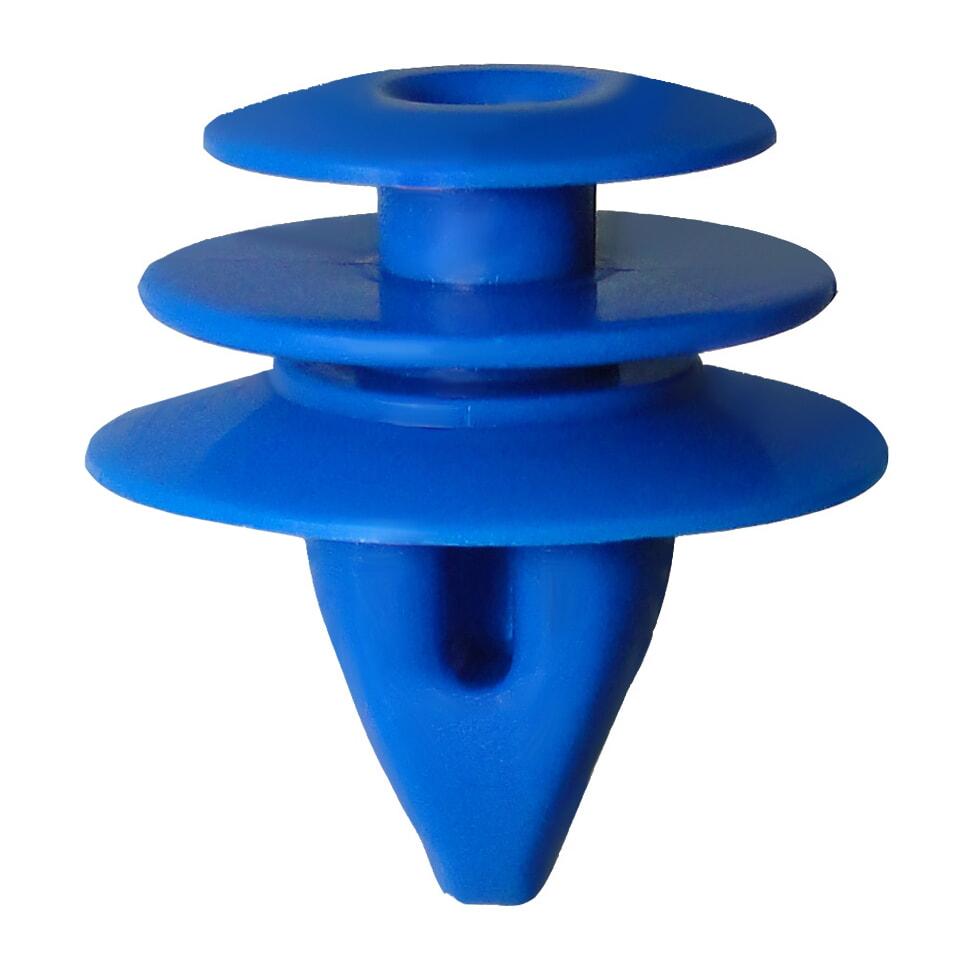 Кліпса стійок салону Infiniti Nissan 0155305161, фото 1