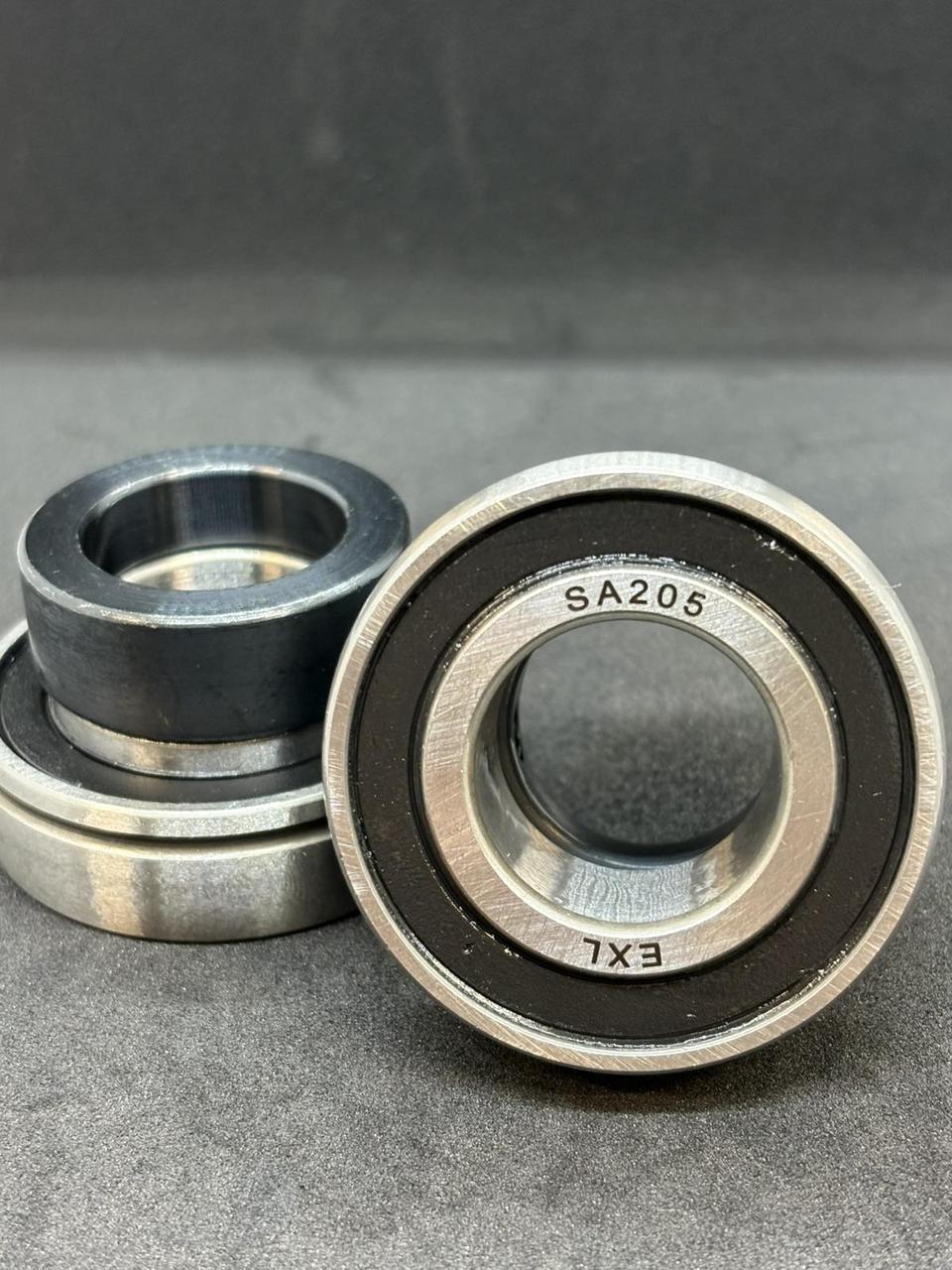 Підшипник SA 205 G (25*52*30.9) EXL Original