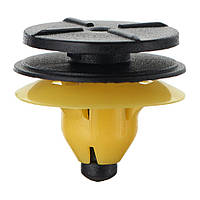 Кліпса молдингу двері Volvo 30624192