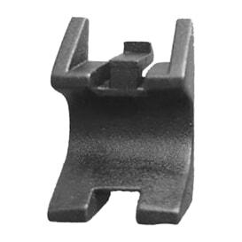 Деталь освітлення Ford Fiesta 89-96, фото 1