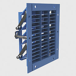 Противибухова решітка УЗР-815х2200 Vents