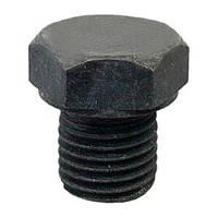 Затичка болт оливозливний M14X12 652475