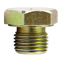 Пробка болт оливозливний M16 Mazda Kia Mitsubishi