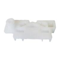 Напрямна каретка склопідіймача передня права Peugeot 307, фото 1