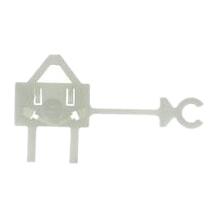 Напрямна каретка склопідіймача передня ліва Fiat Albea, Siena, Marea, фото 1