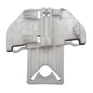 Напрямна каретка склопідіймача задня права Ford Focus I