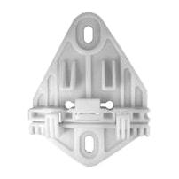 Напрямна каретка склопідіймача задня ліва Renault Megane I, фото 1