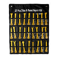 Набір лопаток для зняття пластику