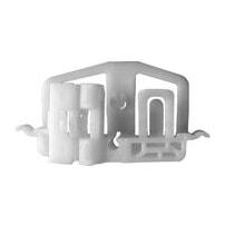 Напрямна каретка склопідіймача передня ліва Ford Fiesta, фото 1