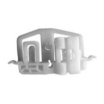 Напрямна каретка склопідіймача передня права Ford Fiesta, фото 1