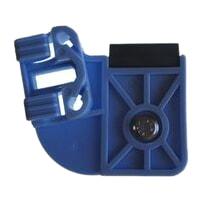 Напрямна каретка склопідіймача передня ліва VW Transporter T5, Polo IV, фото 1