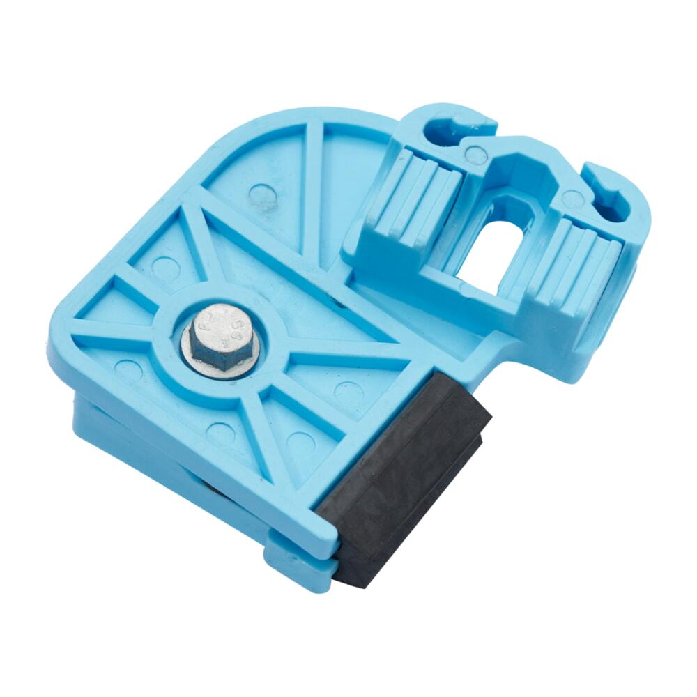 Напрямна каретка склопідіймача передня ліва VW Transporter T5, фото 1