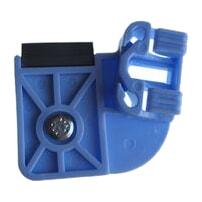 Напрямна каретка склопідіймача передня права VW Transporter T5, Polo IV, фото 1