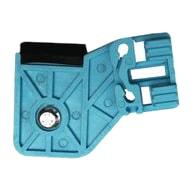 Напрямна каретка склопідіймача передня ліва VW Polo IV, фото 1