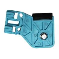 Напрямна каретка склопідіймача передня права VW Polo IV, фото 1