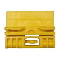 Напрямна склопідіймача передня ліва права Audi VW A4 B7, A2, A4 B6, Touareg I, фото 1