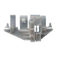 Напрямна каретка склопідіймача передня права Peugeot 406, фото 1