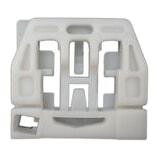 Напрямна склопідіймача передніх і задніх дверей Skoda Rover Octavia, Octavia A4, 75, фото 1