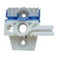 Напрямна каретка склопідіймача передня ліва VW Golf VI, фото 1