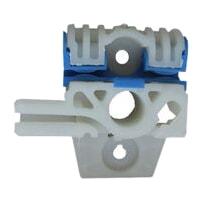 Напрямна каретка склопідіймача передня права Volkswagen Golf 6 2008-2012, фото 1