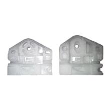 Напрямна каретка склопідіймача передня права Renault Kangoo, фото 1