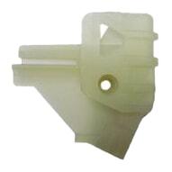 Напрямна каретка склопідіймача передня ліва Renault Laguna II, Laguna I, фото 1